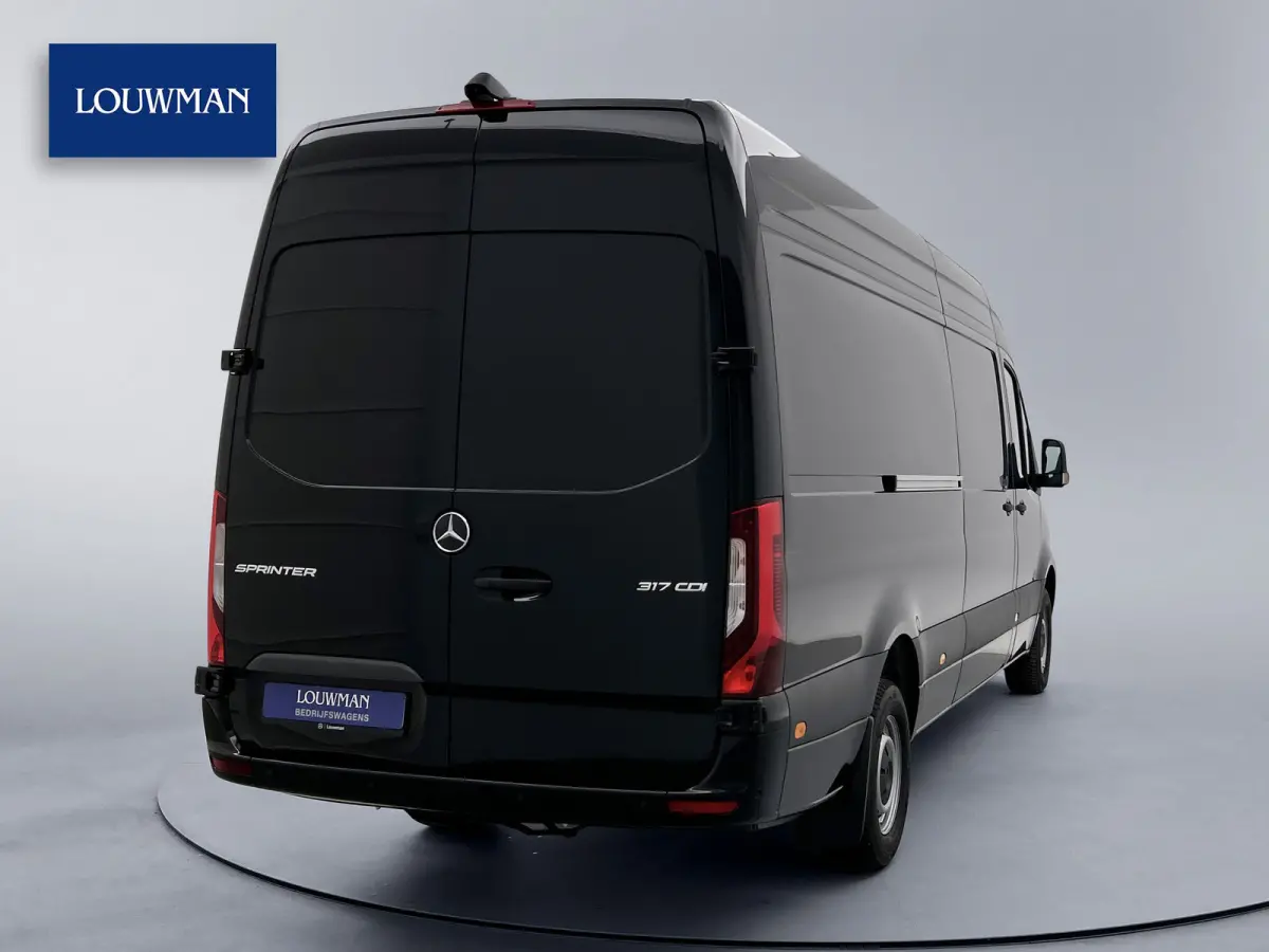 317 1.9 CDI PRO L3H2 3500 KG Trekgewicht Navigatie Achteruitrijcamera LED Cruise Control