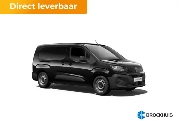 L2H1 800 kg EV 50 kWh 136 1AT Standaard | Elektrisch verstelbare en verwarmbare buitenspiegels | Pack Crossgrip | Parkeersensoren achter