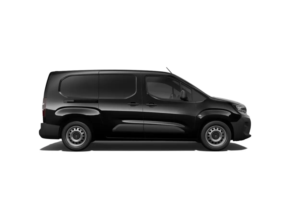 L2H1 800 kg EV 50 kWh 136 1AT Standaard | Elektrisch verstelbare en verwarmbare buitenspiegels | Pack Crossgrip | Parkeersensoren achter