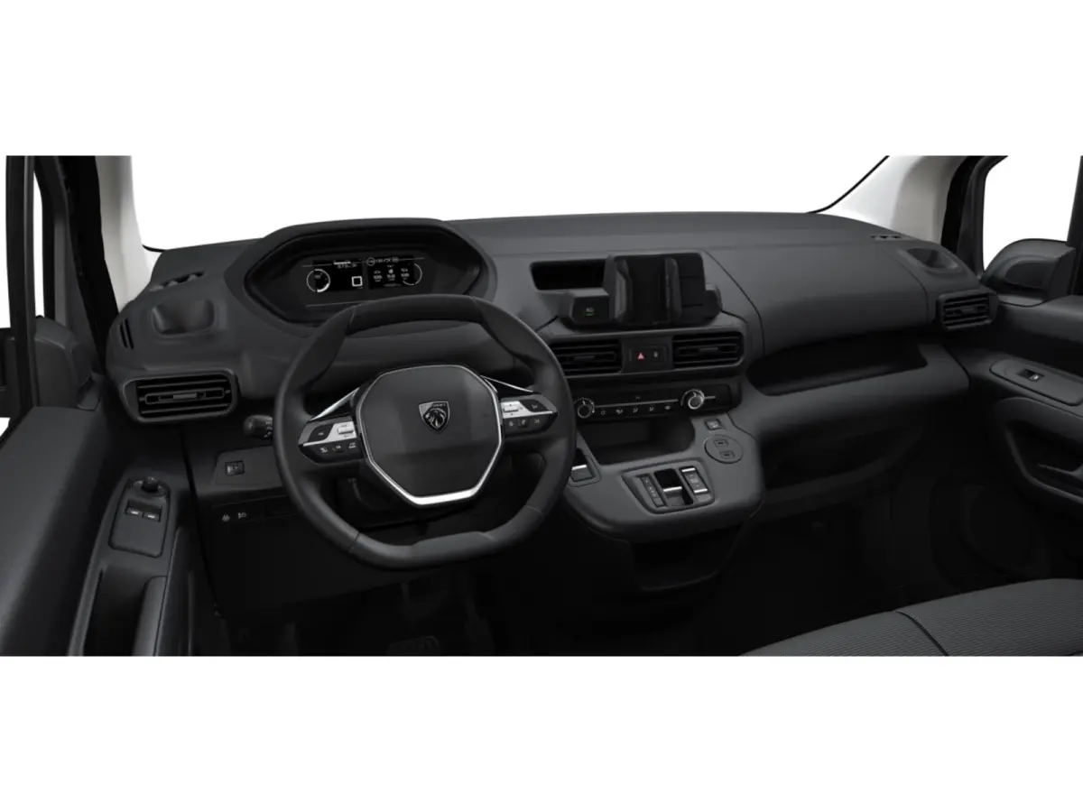 L2H1 800 kg EV 50 kWh 136 1AT Standaard | Elektrisch verstelbare en verwarmbare buitenspiegels | Pack Crossgrip | Parkeersensoren achter