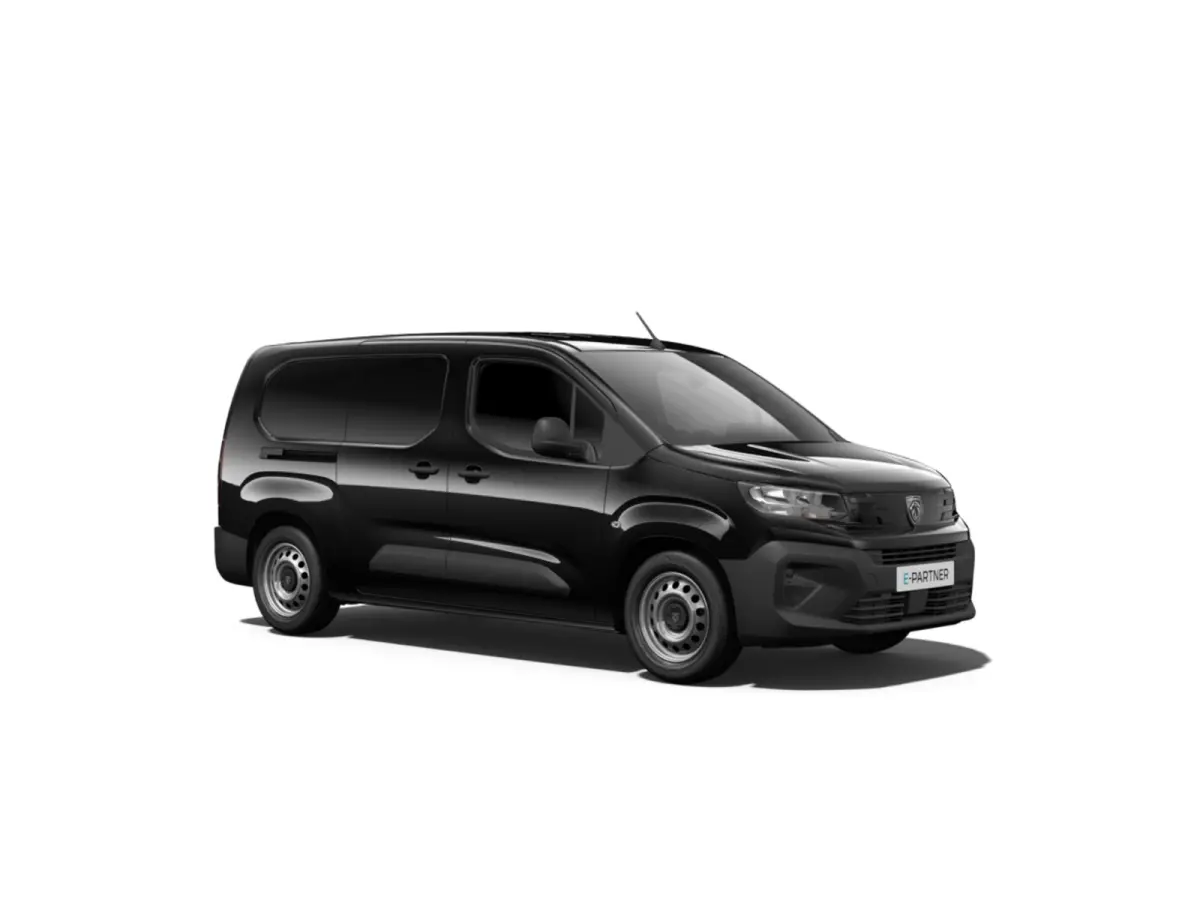 L2H1 800 kg EV 50 kWh 136 1AT Standaard | Elektrisch verstelbare en verwarmbare buitenspiegels | Pack Crossgrip | Parkeersensoren achter