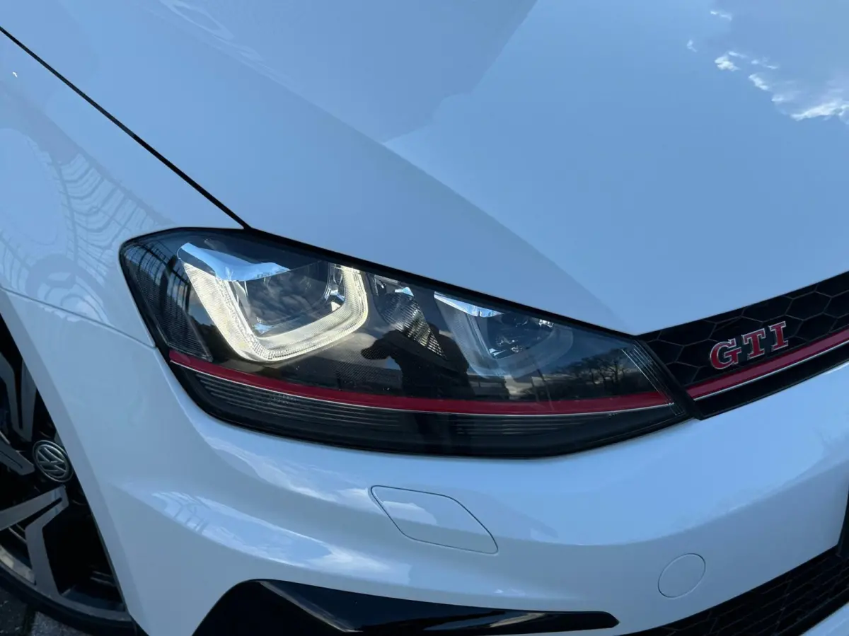 2.0 TSI GTI Clubsport