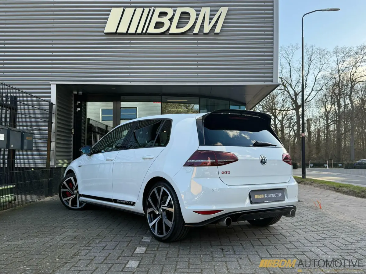 2.0 TSI GTI Clubsport