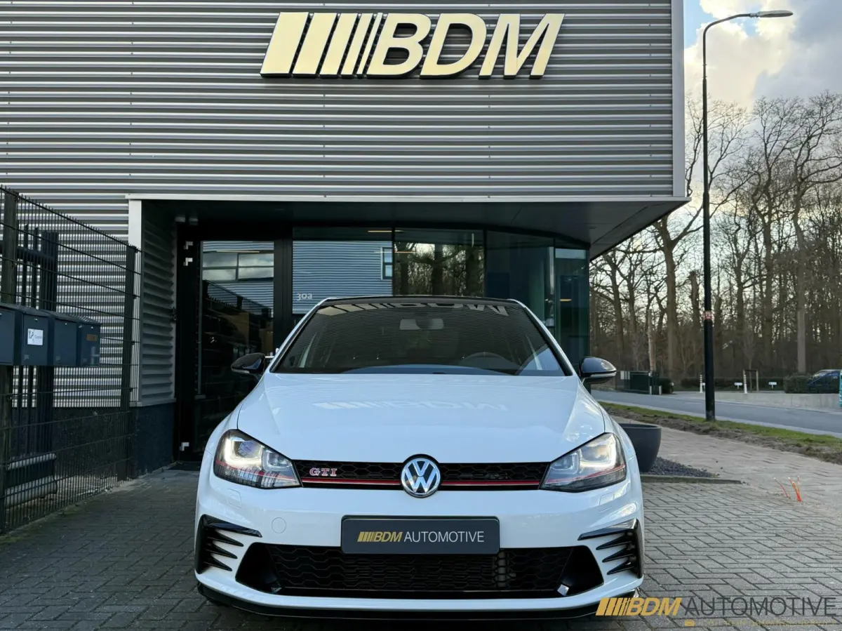 2.0 TSI GTI Clubsport