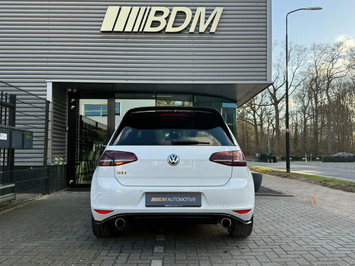 2.0 TSI GTI Clubsport