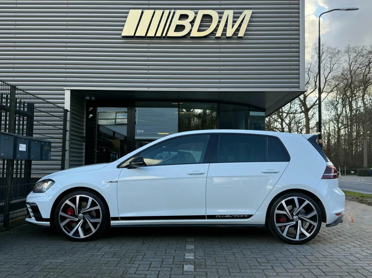 2.0 TSI GTI Clubsport