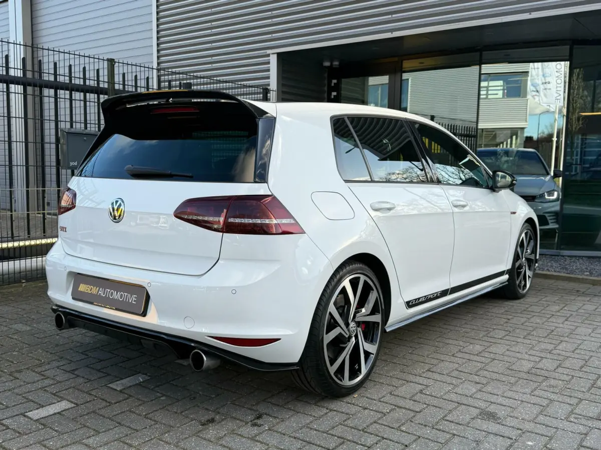 2.0 TSI GTI Clubsport