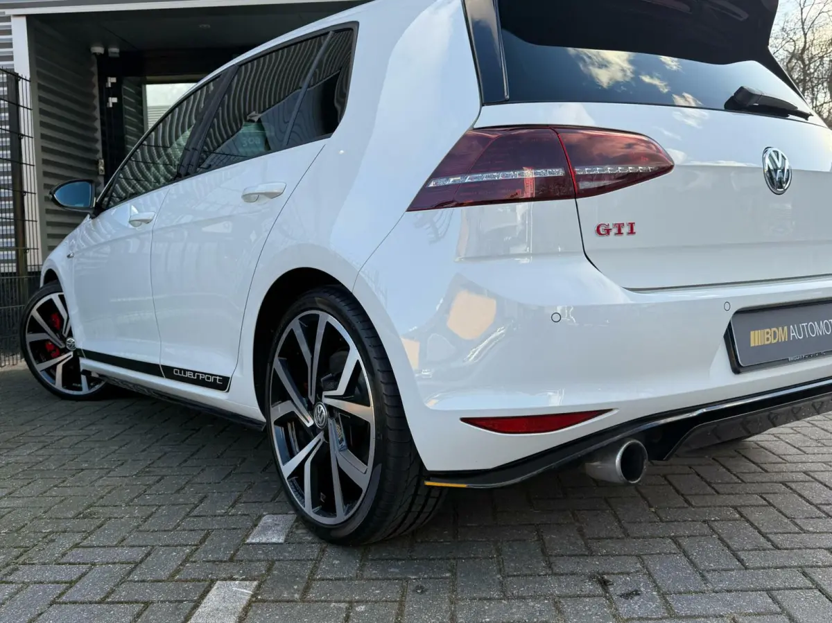 2.0 TSI GTI Clubsport