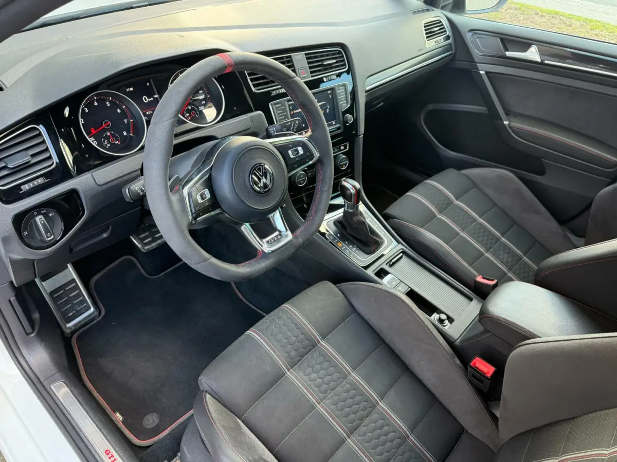 2.0 TSI GTI Clubsport