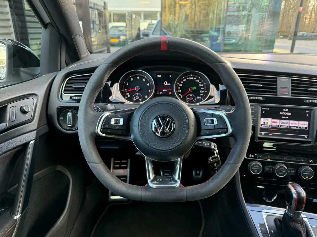 2.0 TSI GTI Clubsport