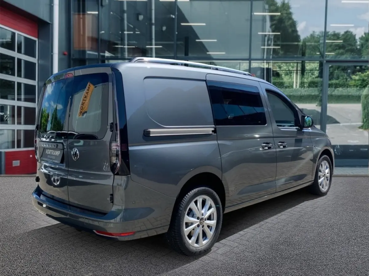 2.0 TDI DSG MAXI STYLE VOL OPTIES!! 2X SCHUIFDEUR