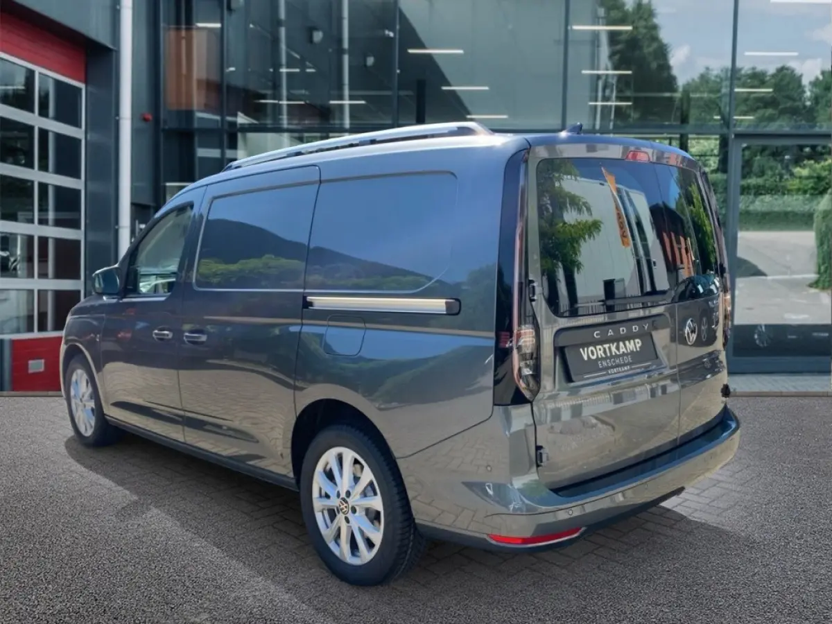 2.0 TDI DSG MAXI STYLE VOL OPTIES!! 2X SCHUIFDEUR
