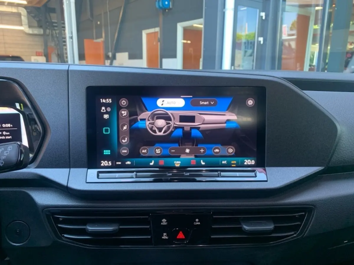 2.0 TDI DSG MAXI STYLE VOL OPTIES!! 2X SCHUIFDEUR