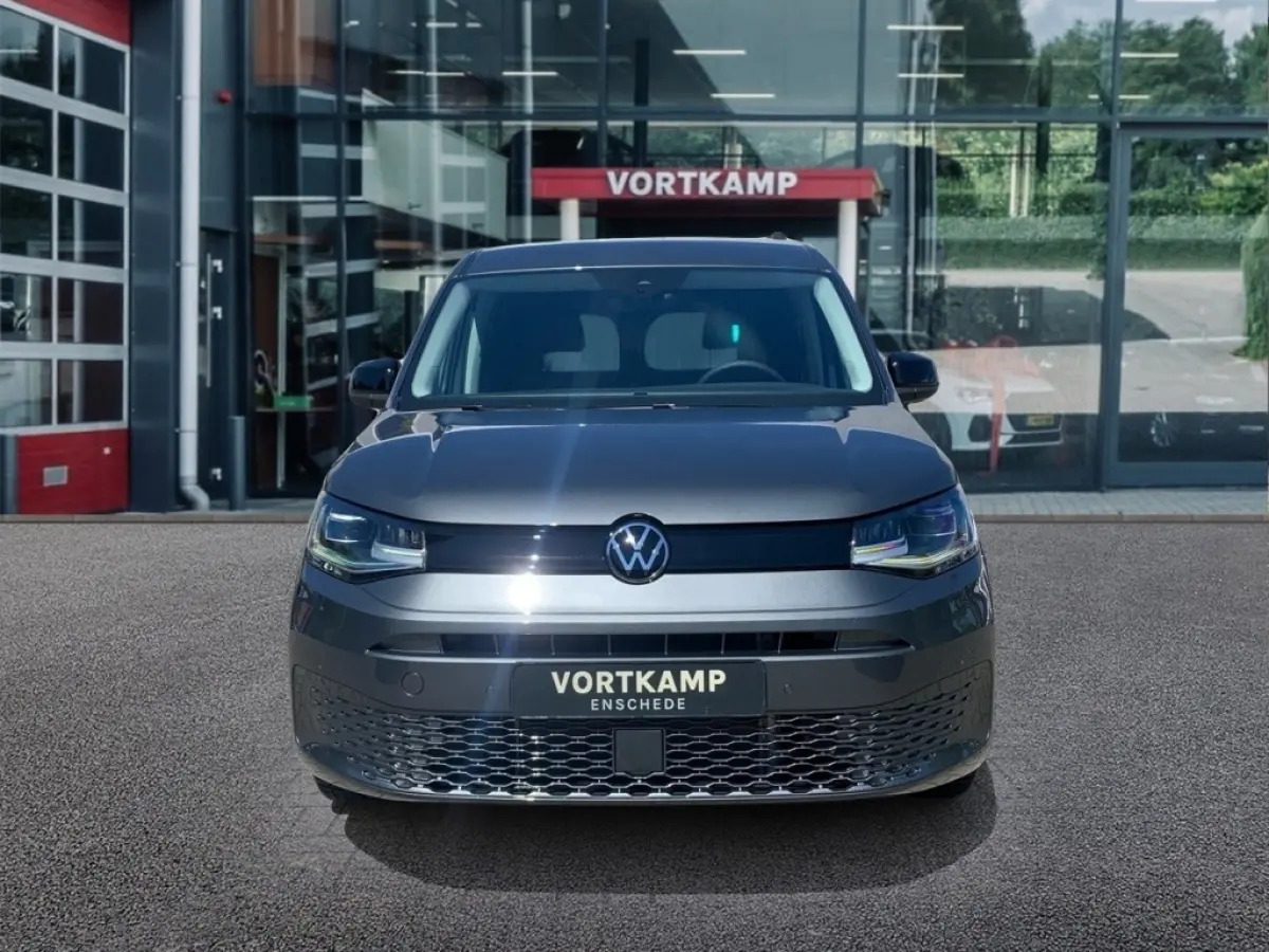 2.0 TDI DSG MAXI STYLE VOL OPTIES!! 2X SCHUIFDEUR