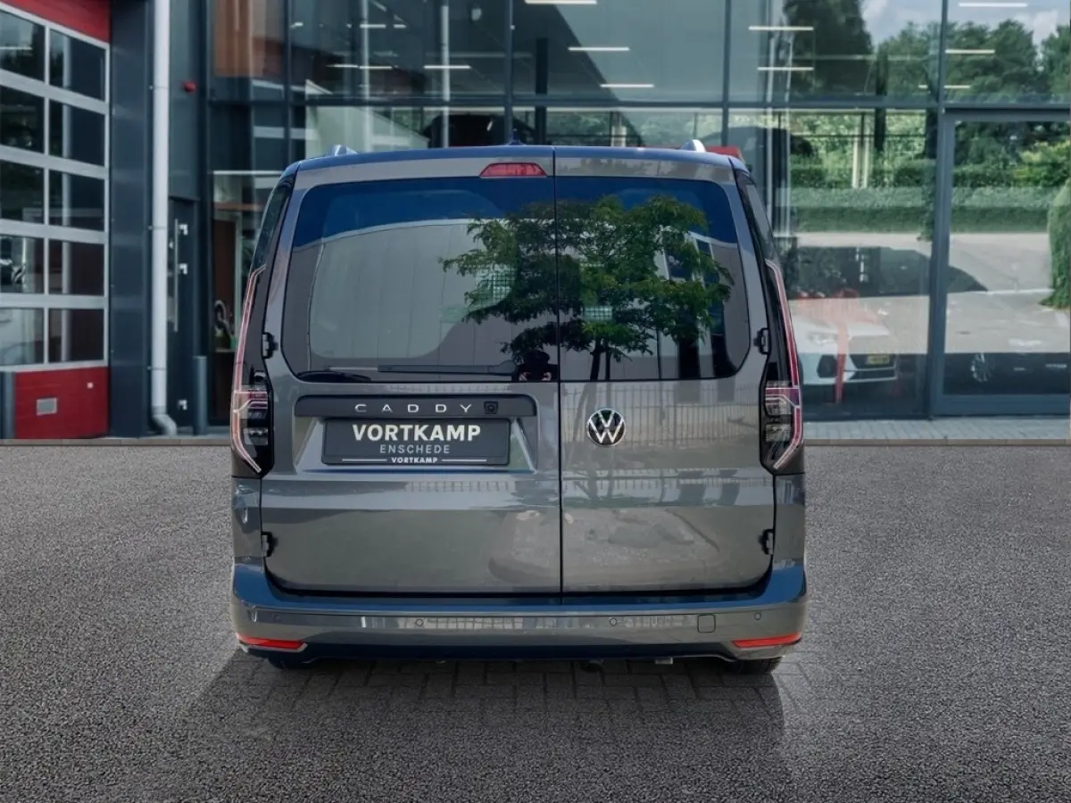 2.0 TDI DSG MAXI STYLE VOL OPTIES!! 2X SCHUIFDEUR
