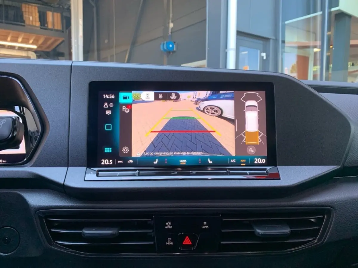 2.0 TDI DSG MAXI STYLE VOL OPTIES!! 2X SCHUIFDEUR