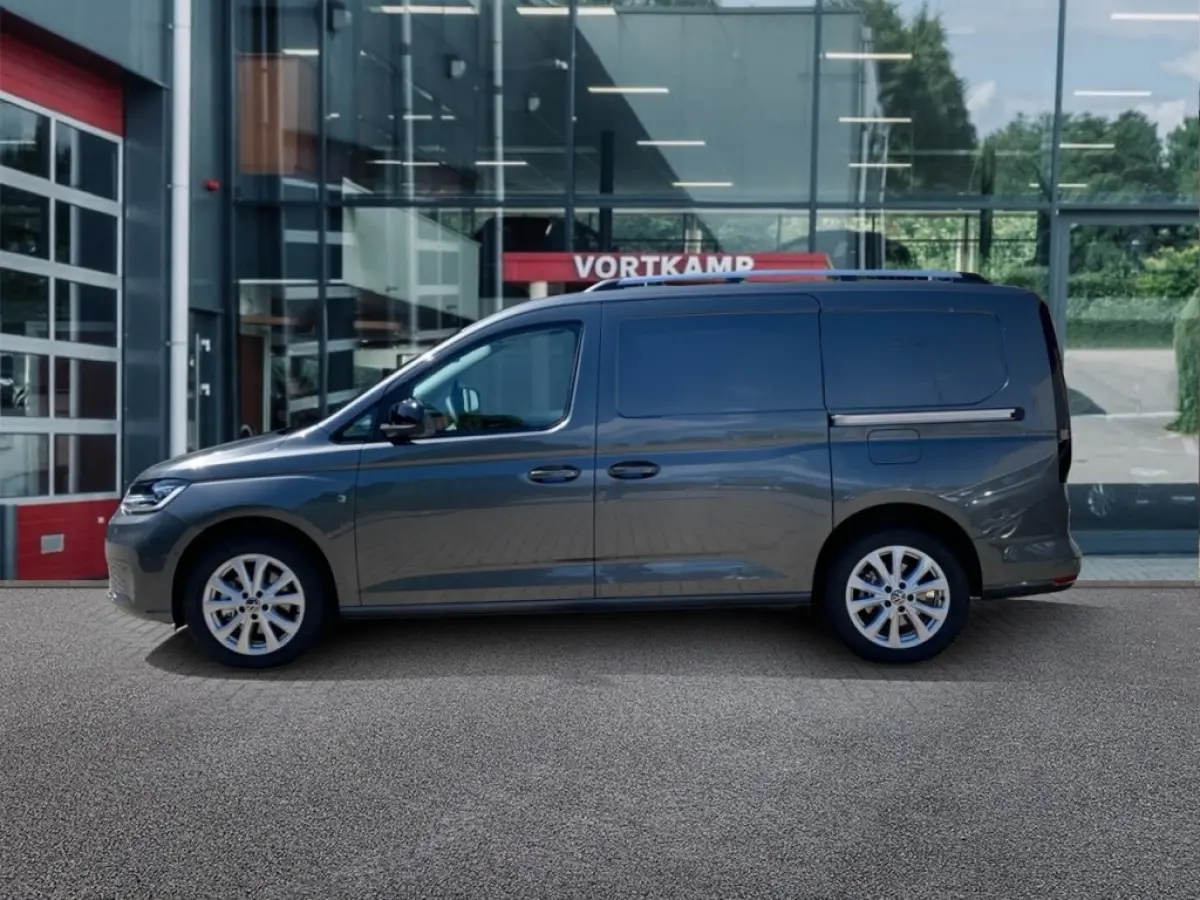 2.0 TDI DSG MAXI STYLE VOL OPTIES!! 2X SCHUIFDEUR