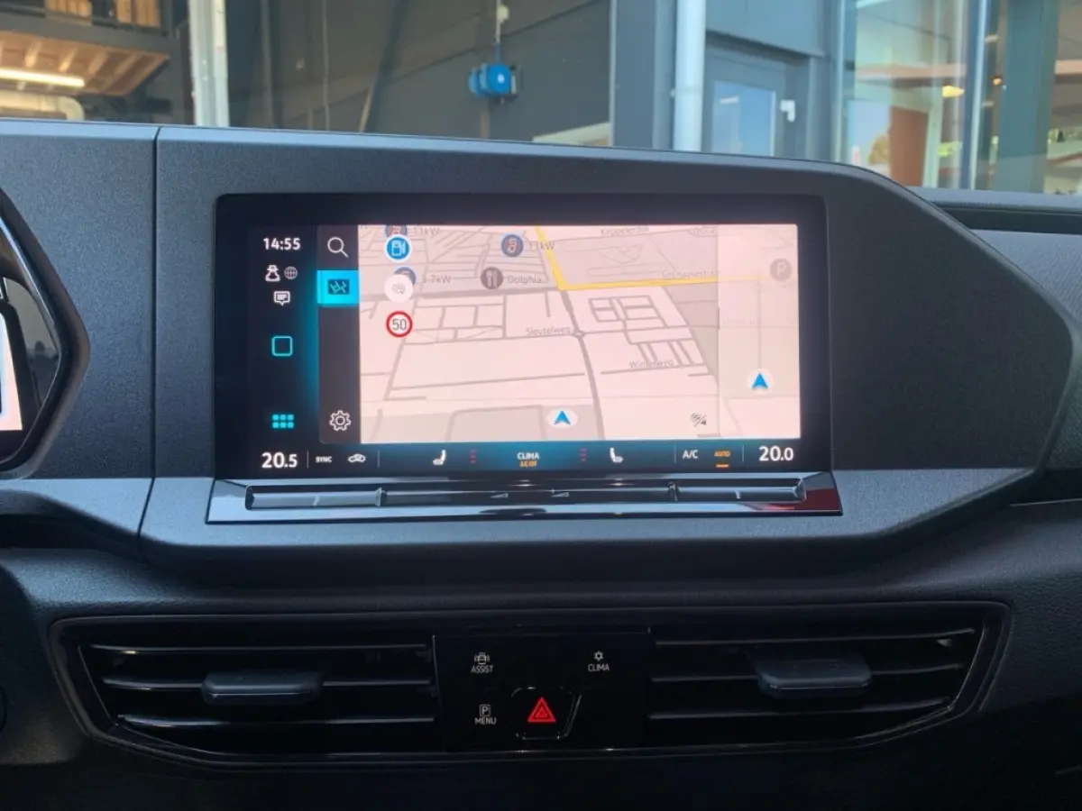 2.0 TDI DSG MAXI STYLE VOL OPTIES!! 2X SCHUIFDEUR