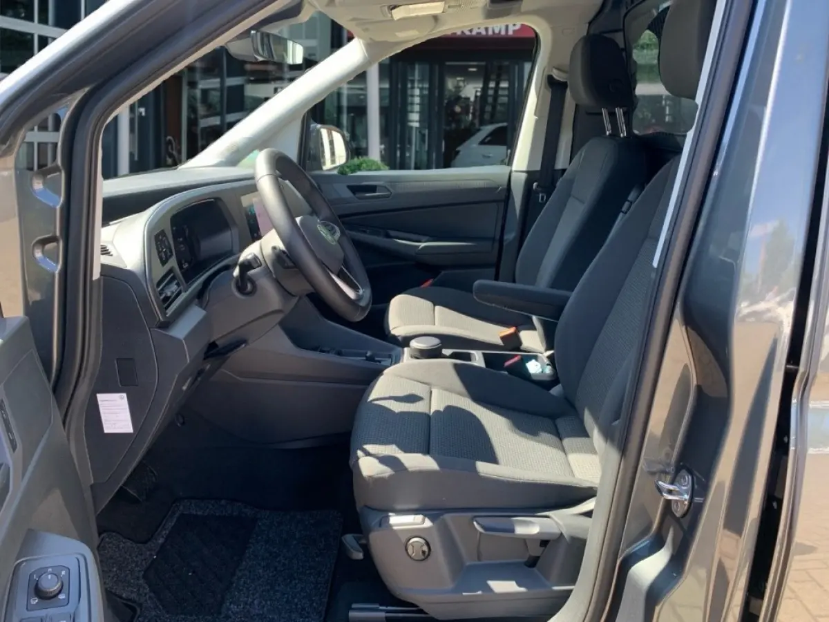 2.0 TDI DSG MAXI STYLE VOL OPTIES!! 2X SCHUIFDEUR