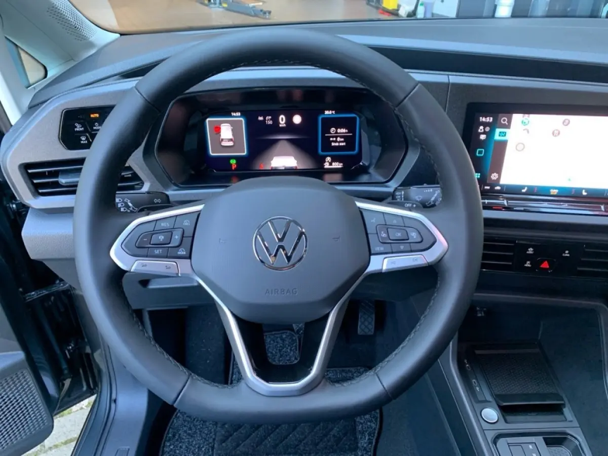 2.0 TDI DSG MAXI STYLE VOL OPTIES!! 2X SCHUIFDEUR