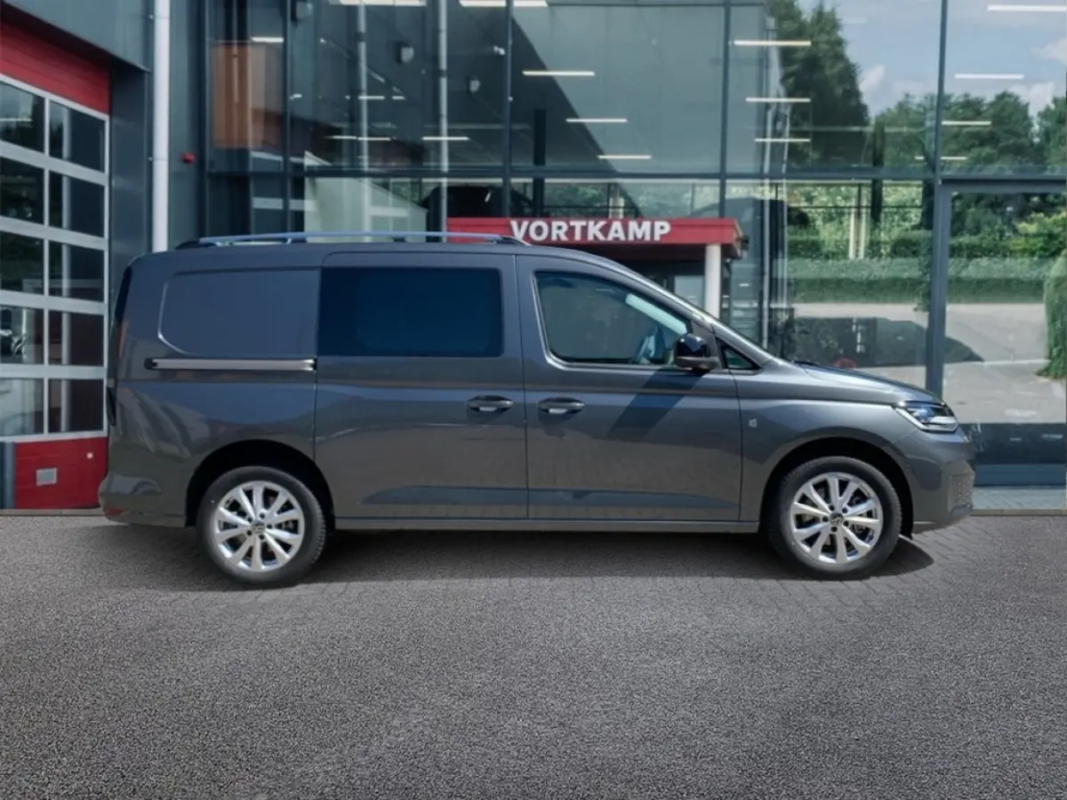 2.0 TDI DSG MAXI STYLE VOL OPTIES!! 2X SCHUIFDEUR