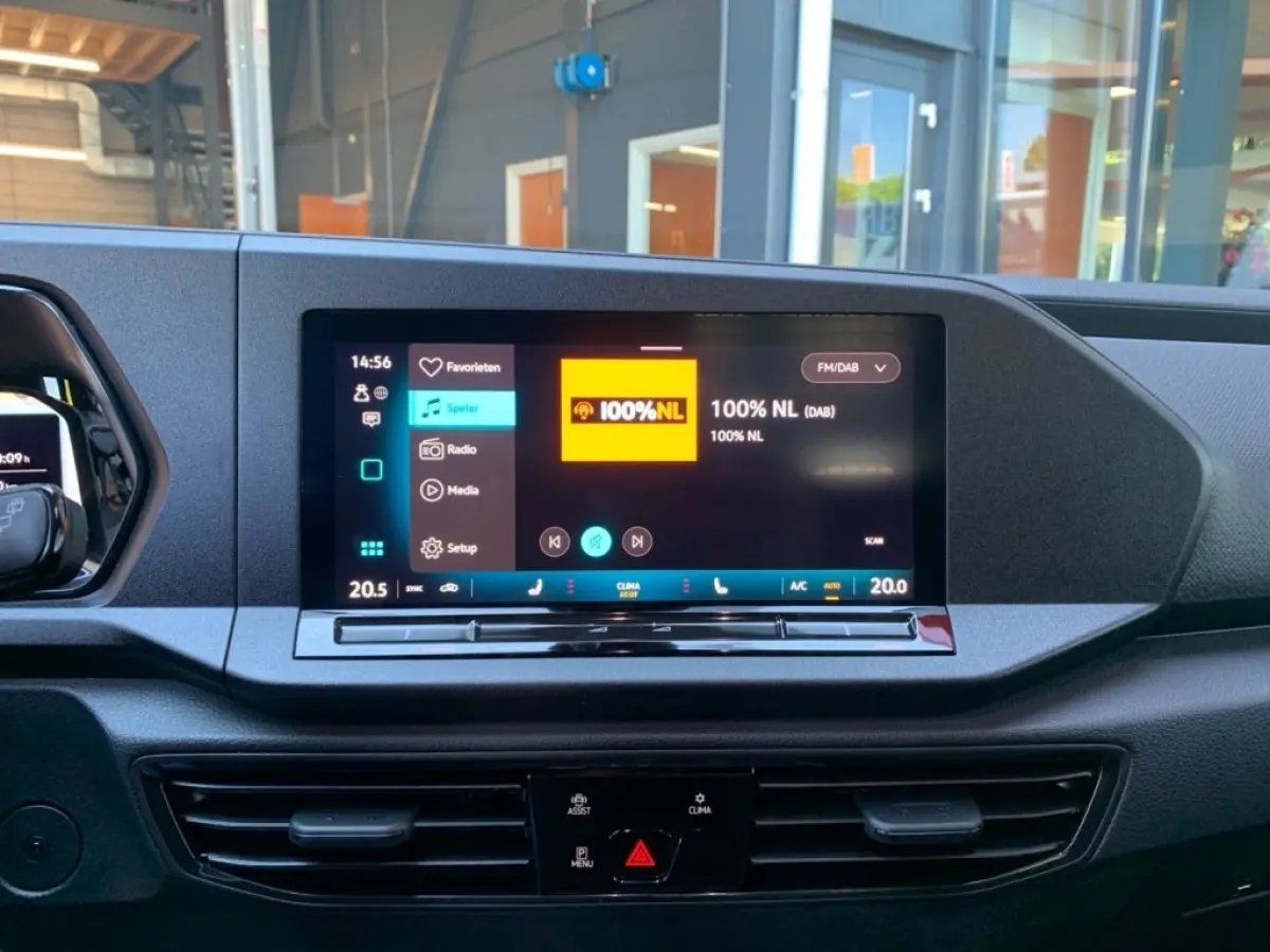 2.0 TDI DSG MAXI STYLE VOL OPTIES!! 2X SCHUIFDEUR