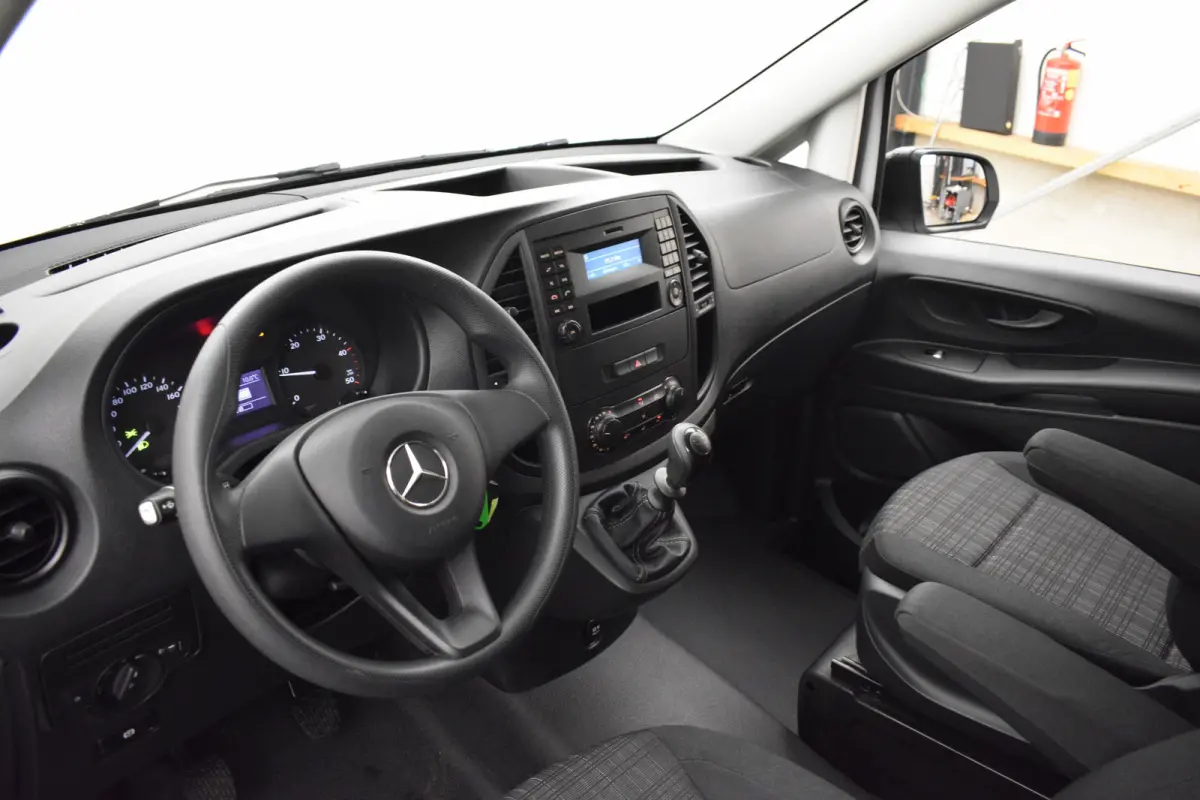109 BlueTEC XL L3 9 Personen Airco BPM-Vrij ex BTW