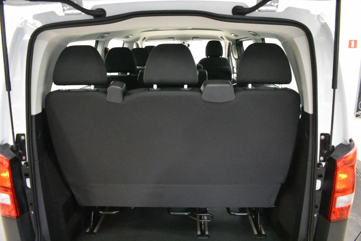 109 BlueTEC XL L3 9 Personen Airco BPM-Vrij ex BTW