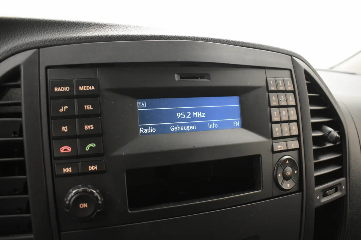 109 BlueTEC XL L3 9 Personen Airco BPM-Vrij ex BTW