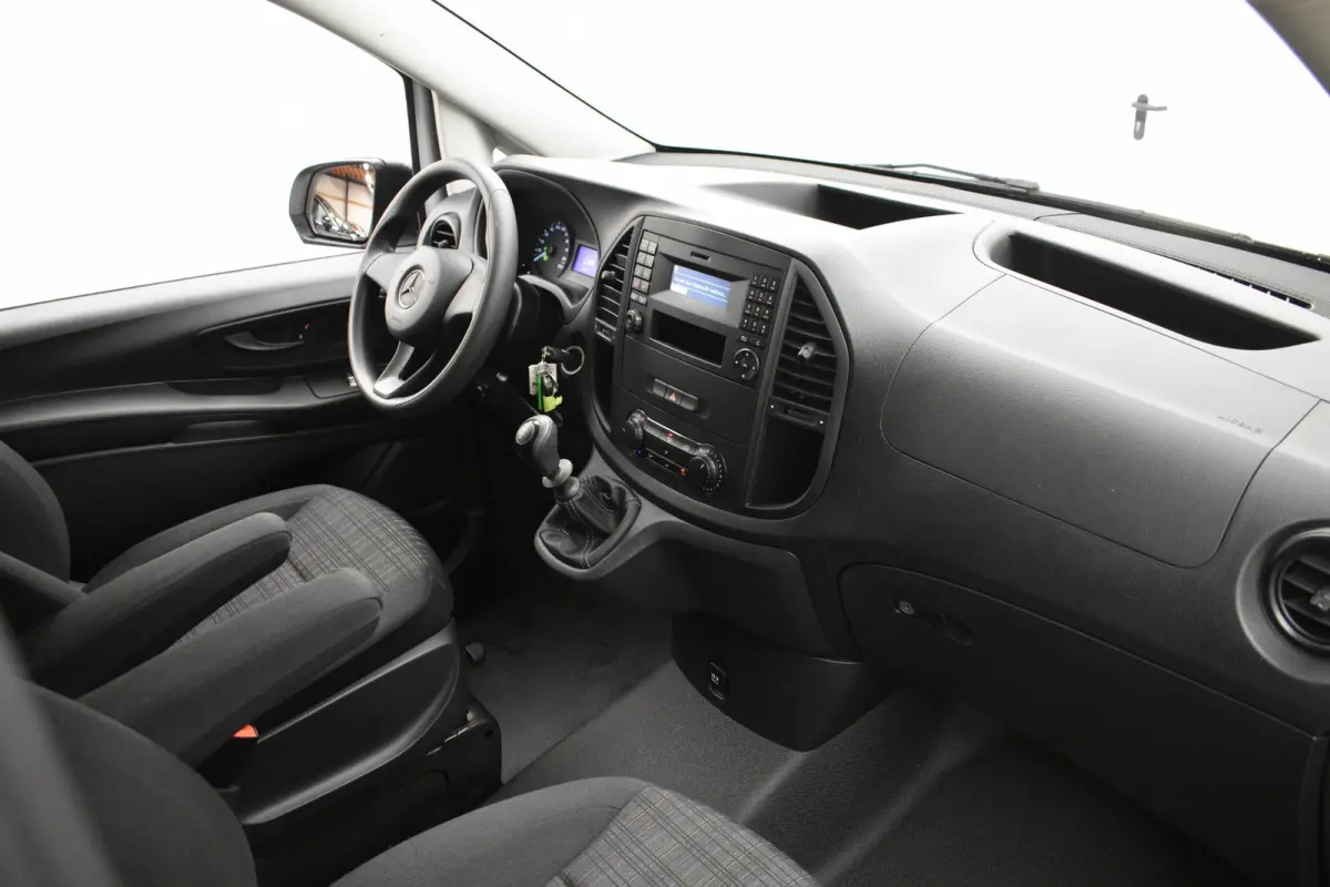 109 BlueTEC XL L3 9 Personen Airco BPM-Vrij ex BTW