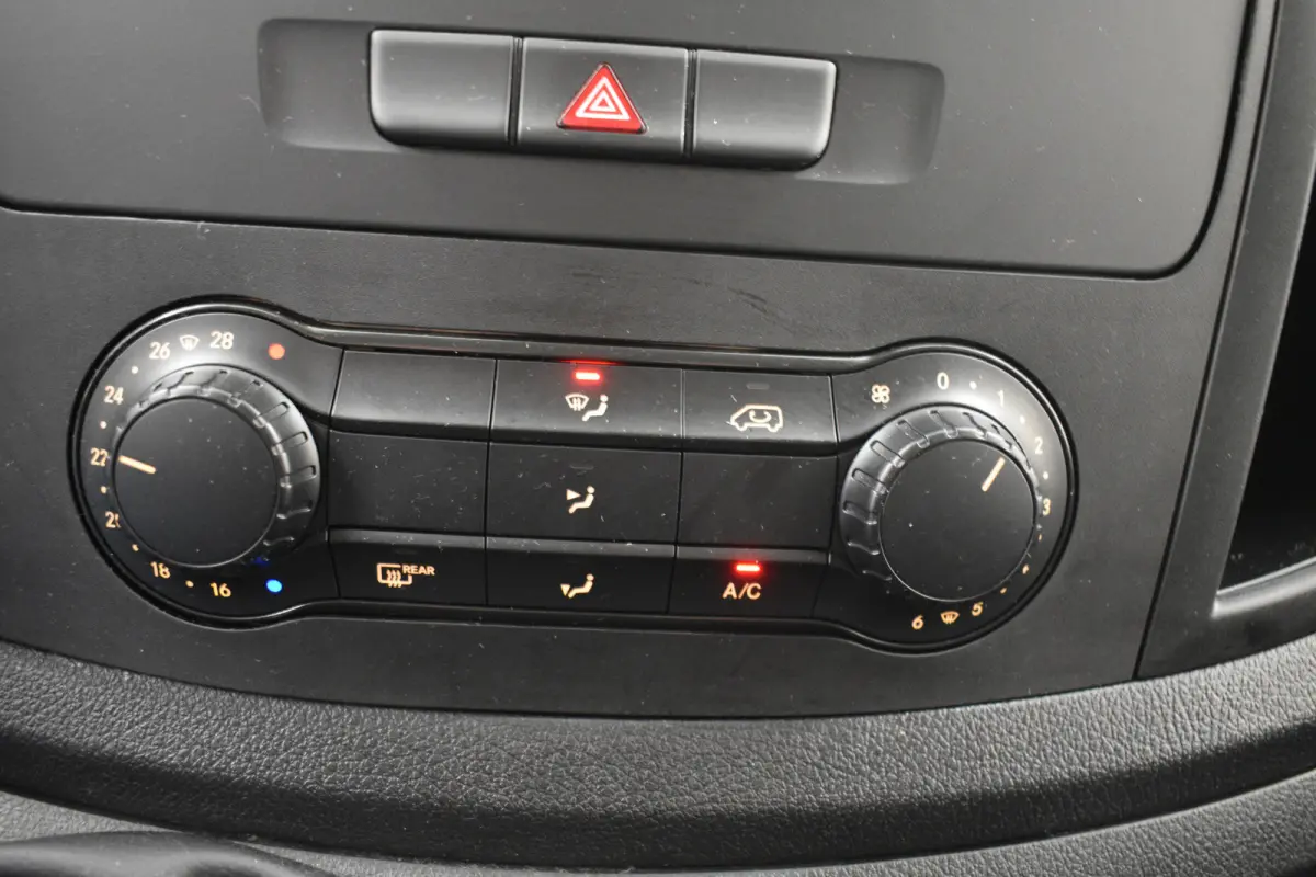109 BlueTEC XL L3 9 Personen Airco BPM-Vrij ex BTW