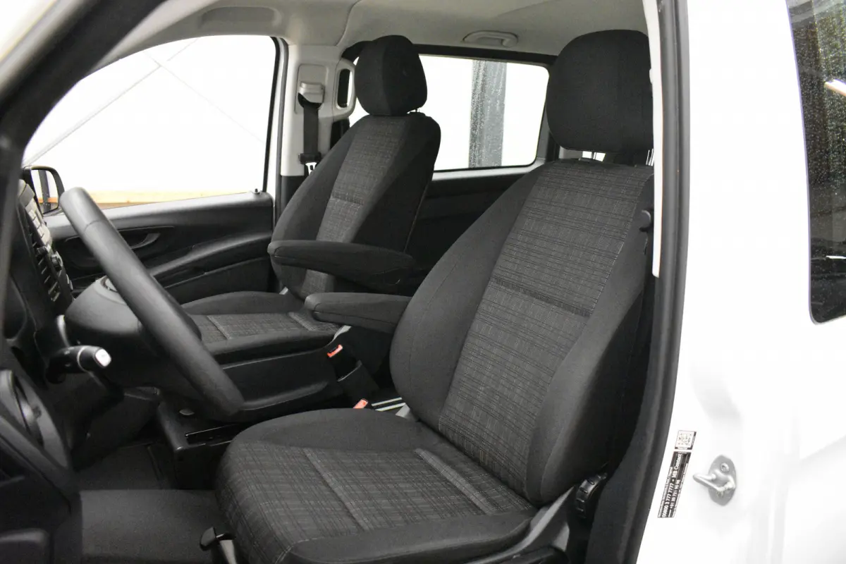109 BlueTEC XL L3 9 Personen Airco BPM-Vrij ex BTW