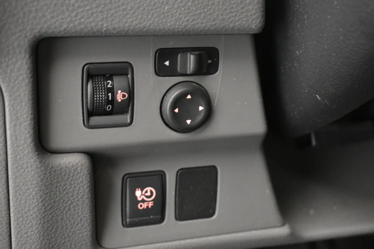 e-NV200 Optima koop accu Multi-stuur Clima Cruise