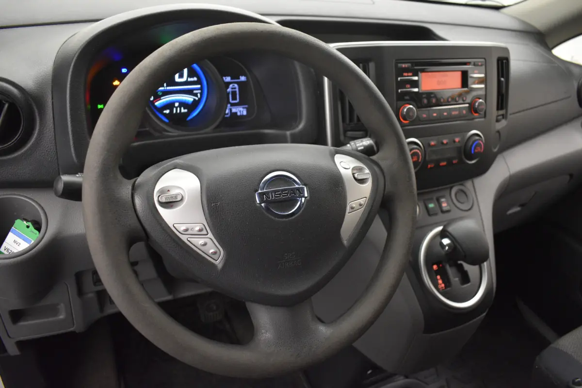 e-NV200 Optima koop accu Multi-stuur Clima Cruise