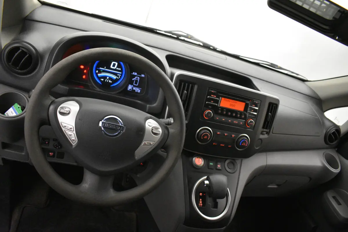 e-NV200 Optima koop accu Multi-stuur Clima Cruise