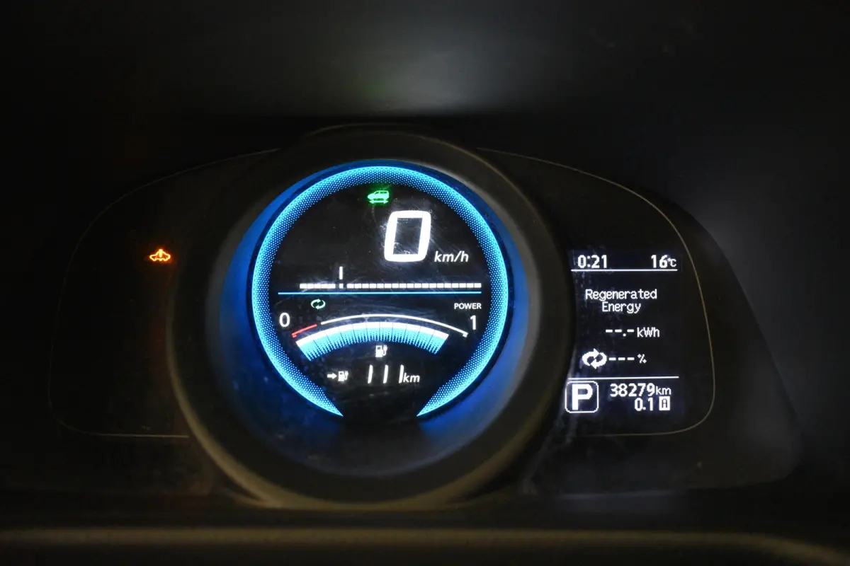 e-NV200 Optima koop accu Multi-stuur Clima Cruise