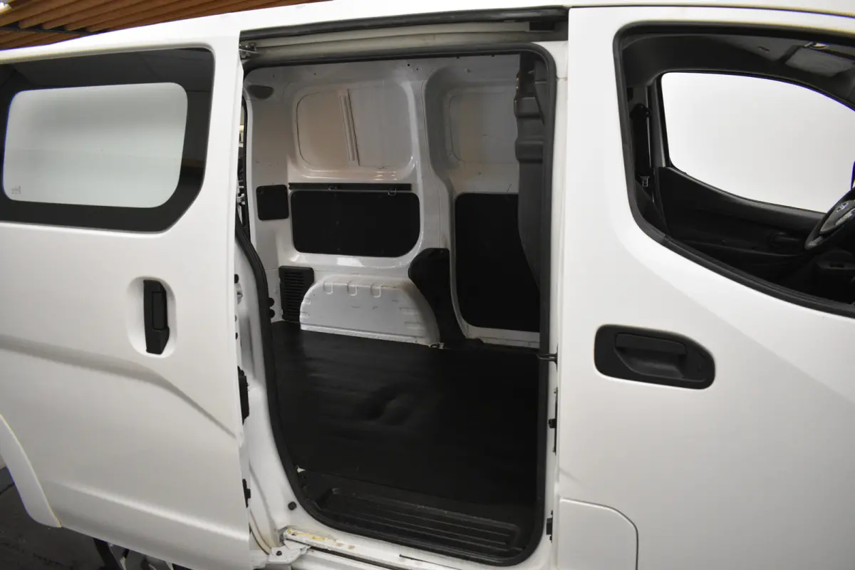 e-NV200 Optima koop accu Multi-stuur Clima Cruise