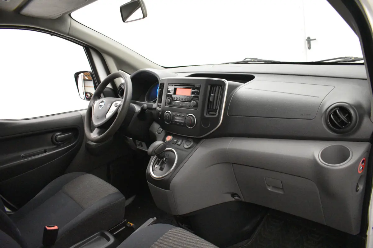 e-NV200 Optima koop accu Multi-stuur Clima Cruise