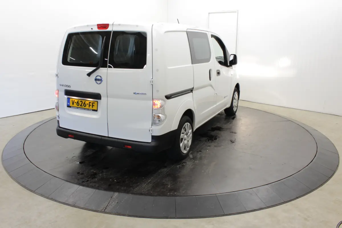 e-NV200 Optima koop accu Multi-stuur Clima Cruise