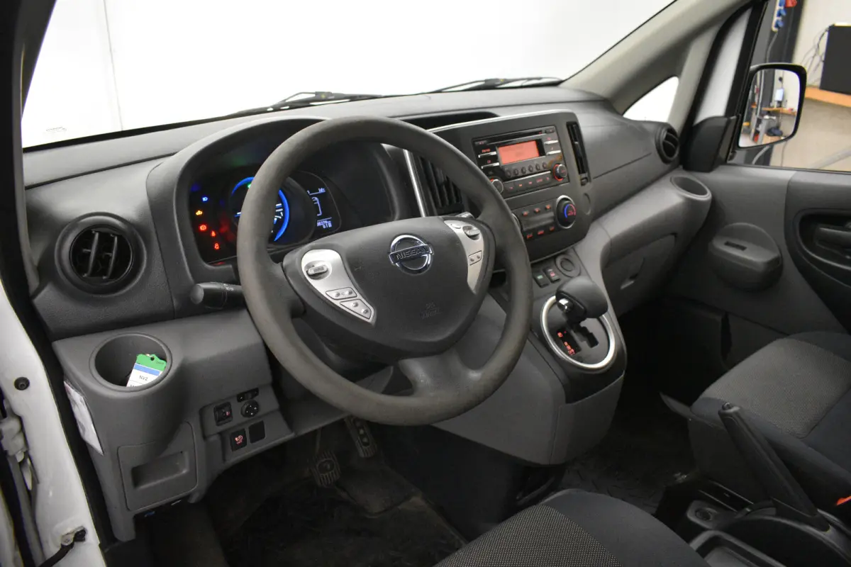 e-NV200 Optima koop accu Multi-stuur Clima Cruise
