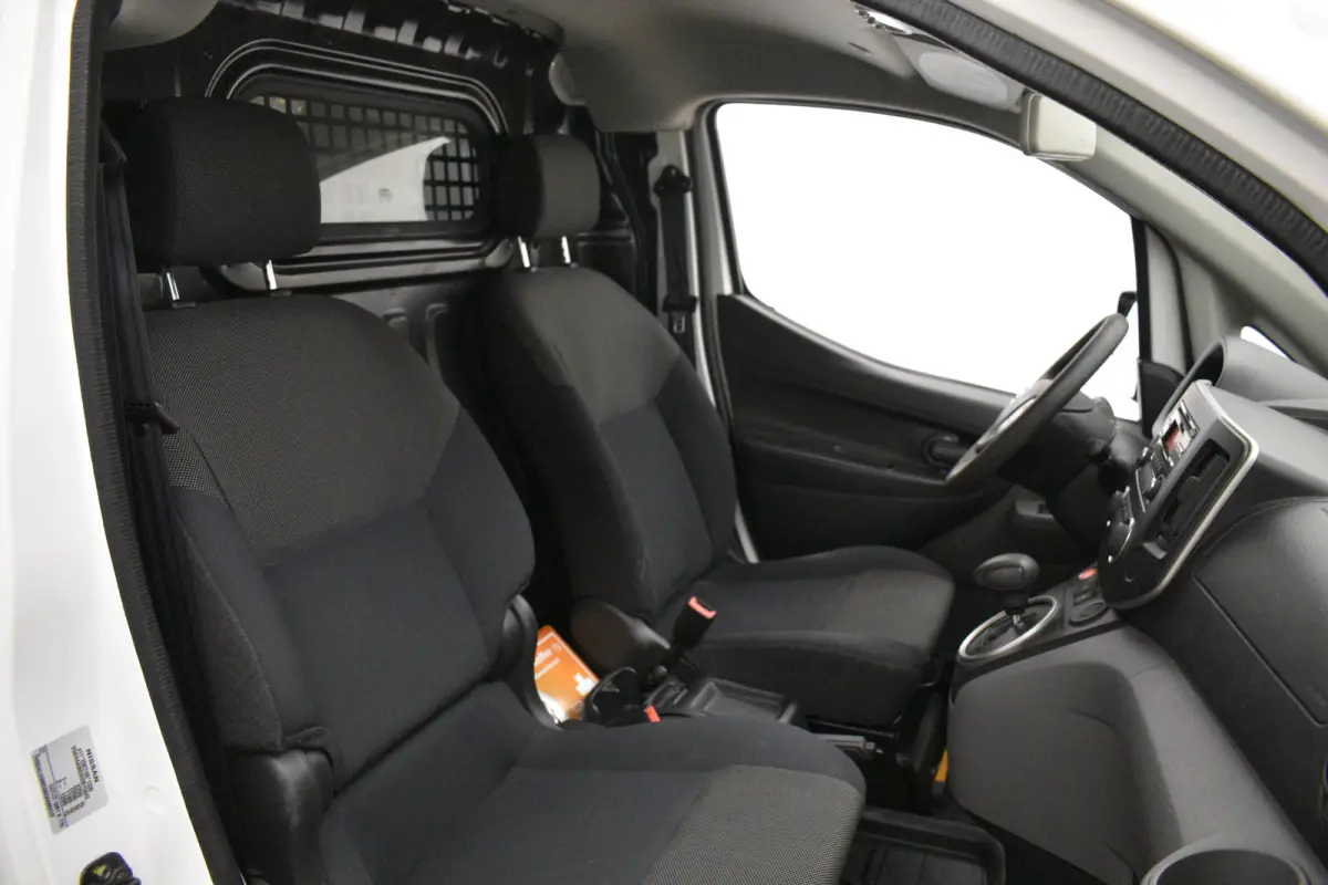 e-NV200 Optima koop accu Multi-stuur Clima Cruise