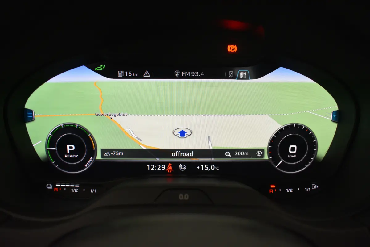 1.4 e-tron PHEV Sport Virtual Dakrail Keyless PDC v+a Stoelver