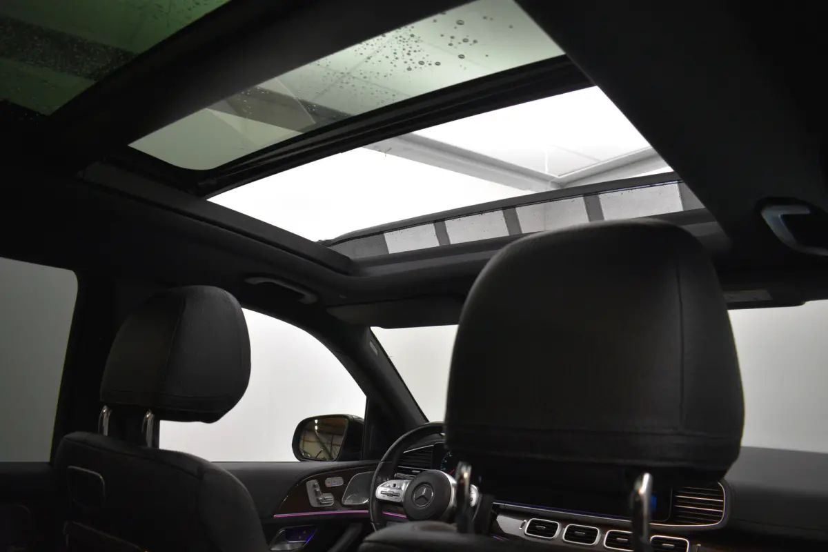 580 4MATIC AMG Premium EL Trekhaak 7 Pers Vol Leder Panodak