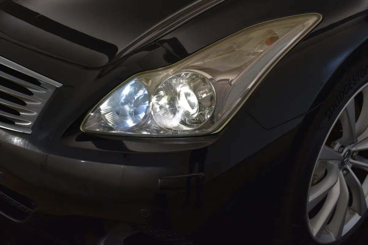G37 GT Premium Bose Camera  NL Auto