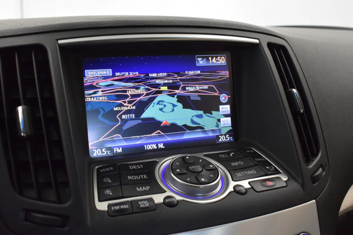 G37 GT Premium Bose Camera  NL Auto