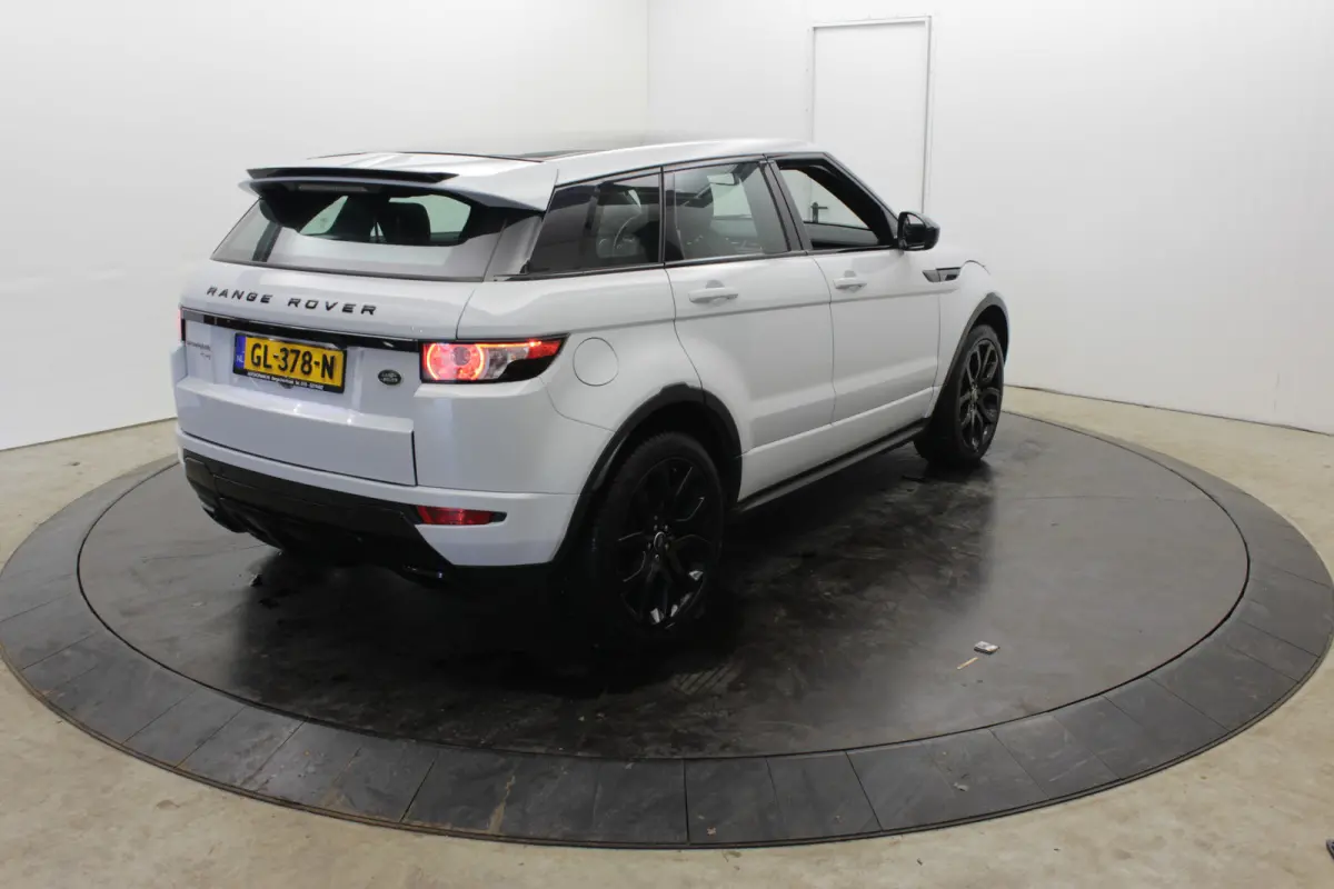 2.0 Si 4WD Black Pack Pano Camera Volleder