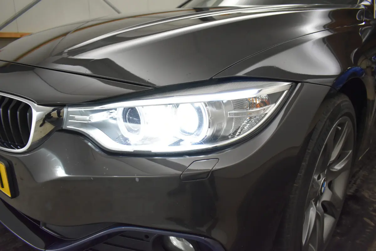 420d 181PK M-Sport Executive Groot Navi