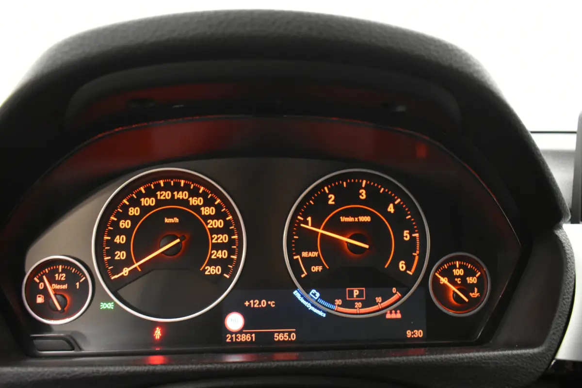 420d 181PK M-Sport Executive Groot Navi