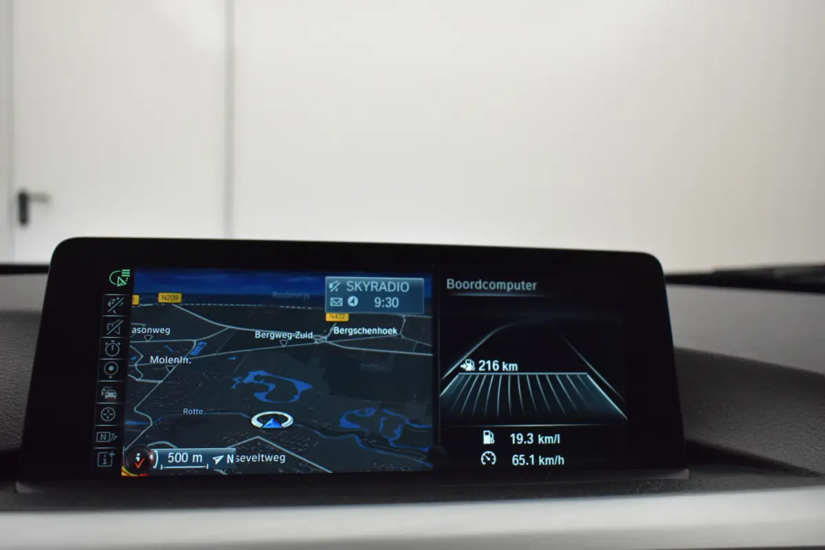 420d 181PK M-Sport Executive Groot Navi