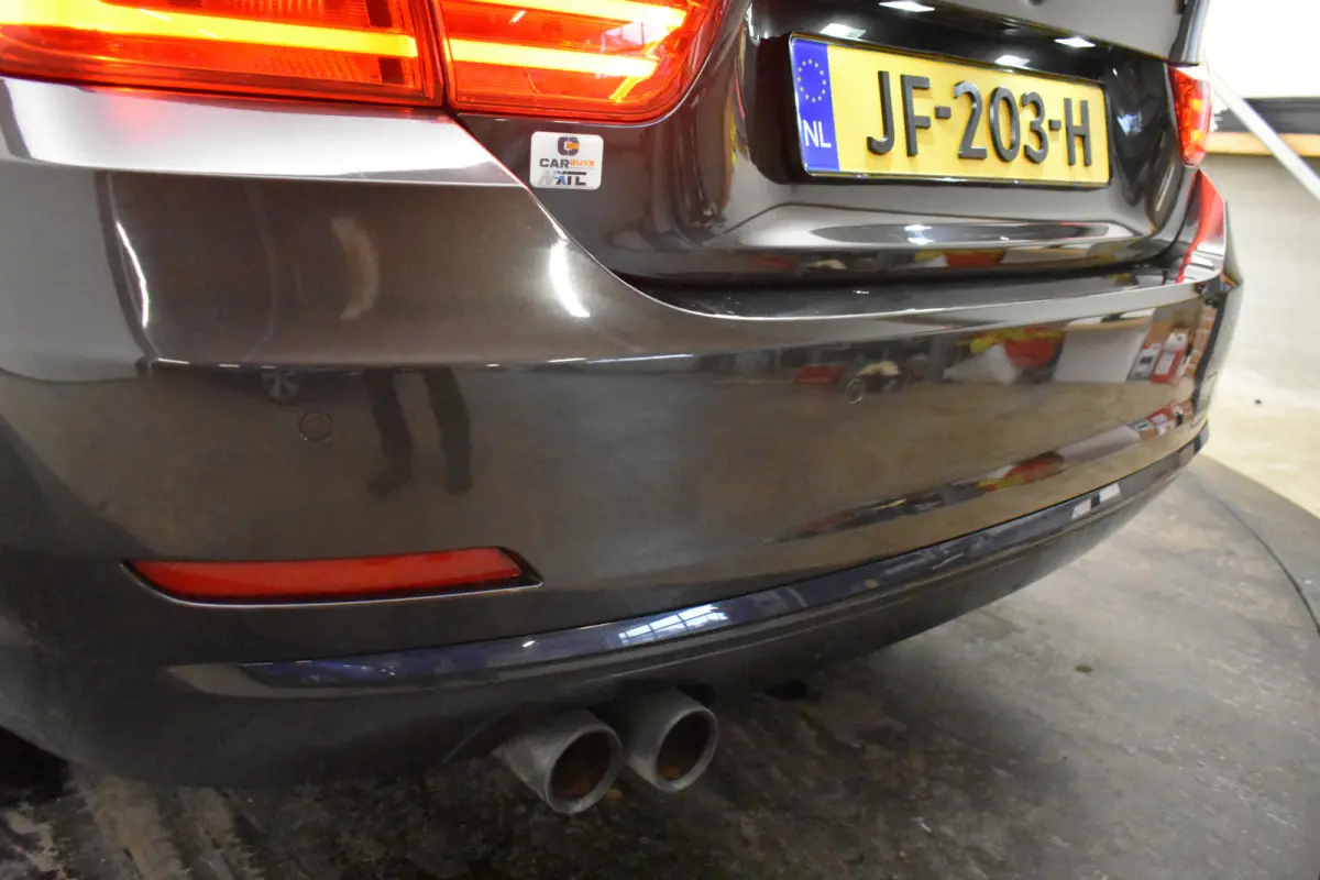 420d 181PK M-Sport Executive Groot Navi